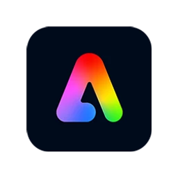 Adobe Express logo